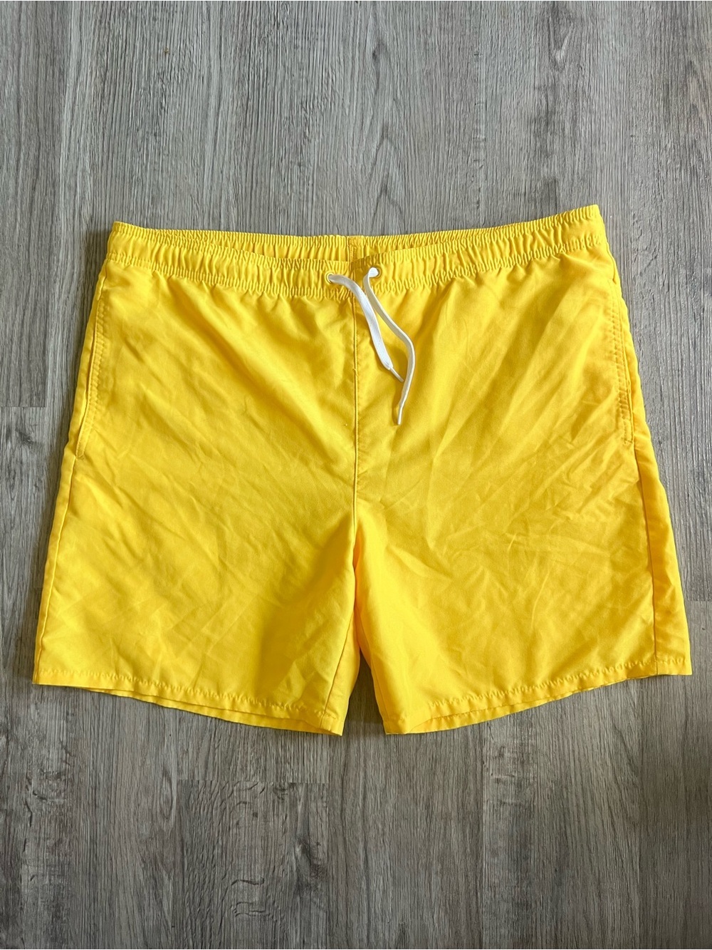 Men's bundle swim trunks size L